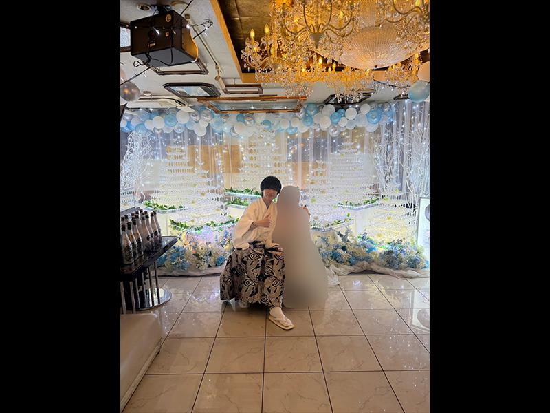 夏音海美バースデー